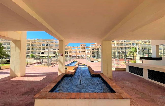 Apartment in Roquetas Near Playa Serena Beach - Foto 26