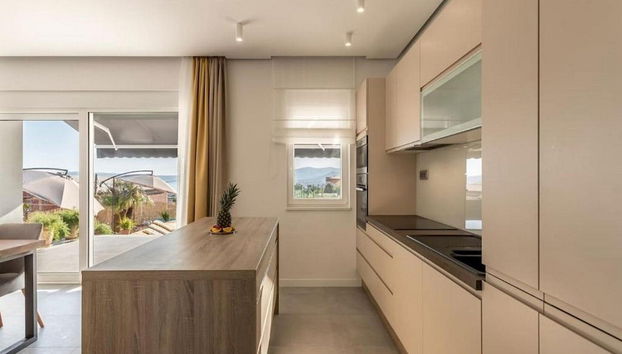 Cozinha privada