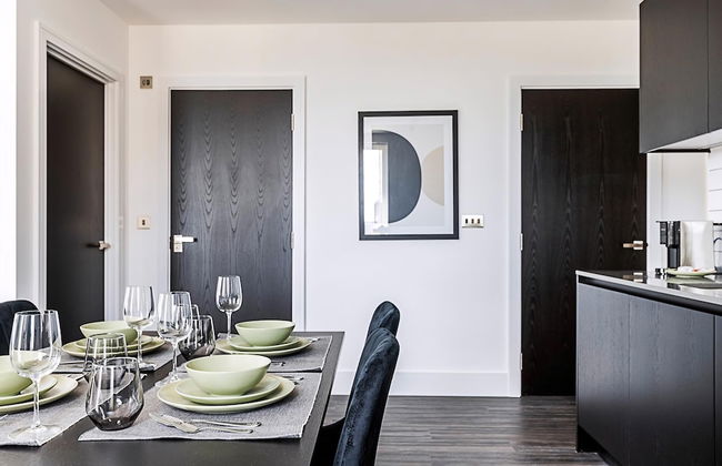 Luxurious West London Apartment - Foto 12