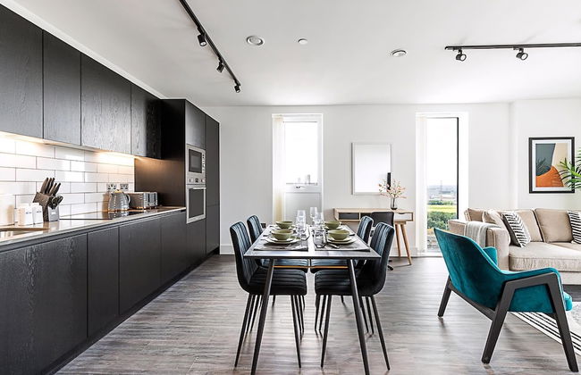 Luxurious West London Apartment - Foto 4