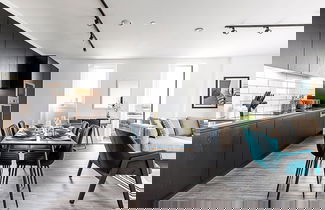 Photo 3 - Kdr-m5 - Luxurious West London Apartment