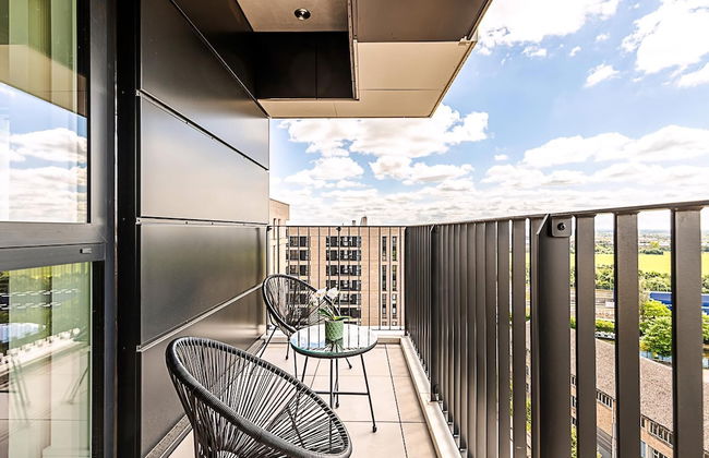 Luxurious West London Apartment - Foto 7