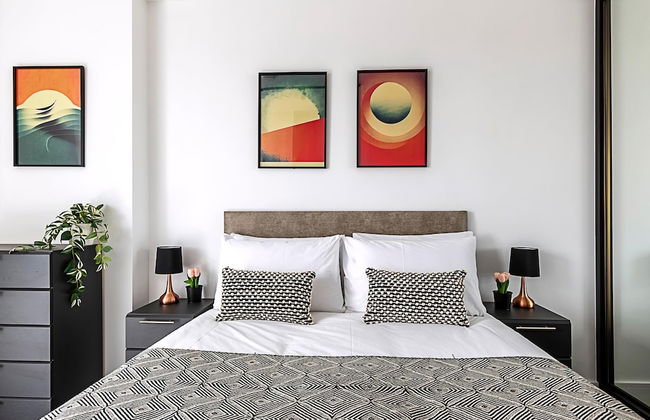 Luxurious West London Apartment - Foto 28