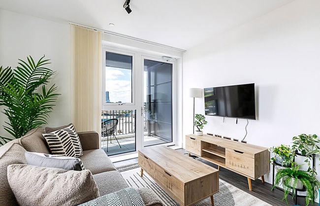 Luxurious West London Apartment - Foto 3