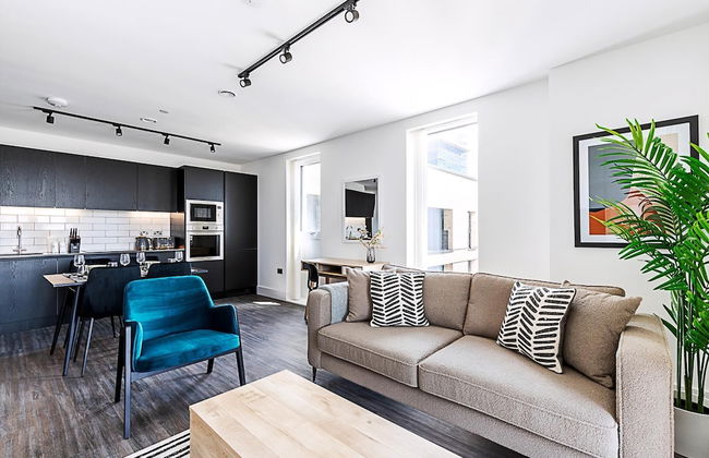 Luxurious West London Apartment - Foto 9