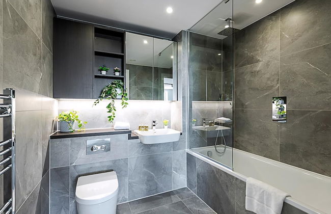 Luxurious West London Apartment - Foto 20