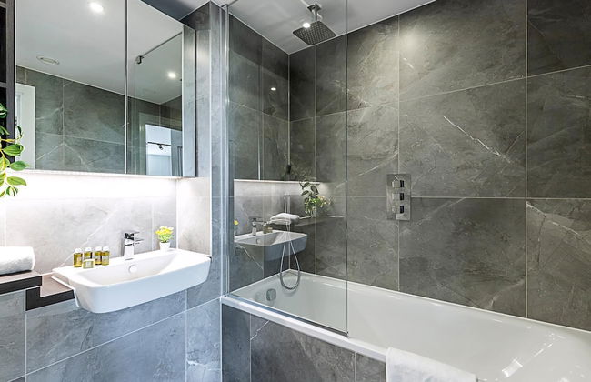 Luxurious West London Apartment - Foto 21