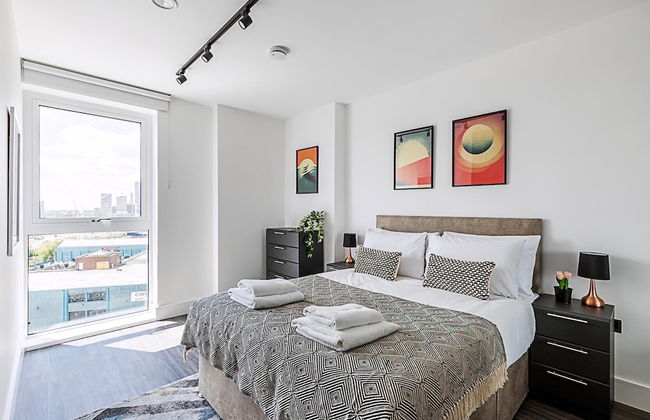 Luxurious West London Apartment - Foto 14