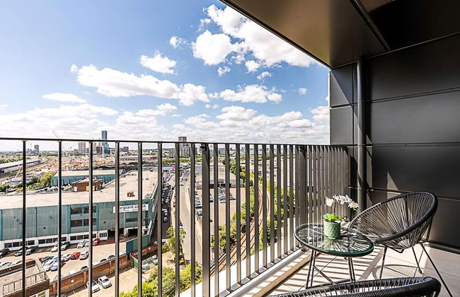 Luxurious West London Apartment - Foto 26