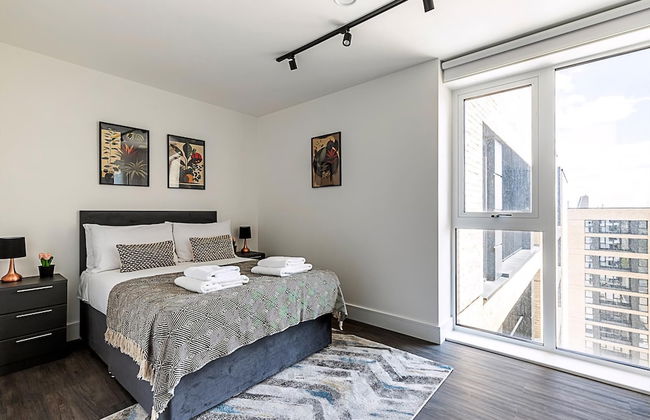 Luxurious West London Apartment - Foto 16