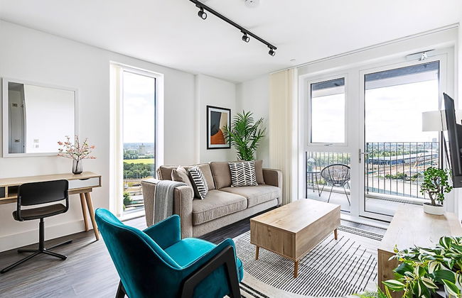 Luxurious West London Apartment - Foto 2