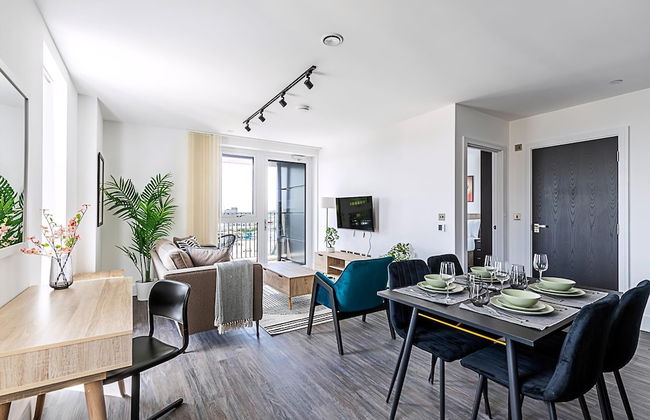 Luxurious West London Apartment - Foto 11