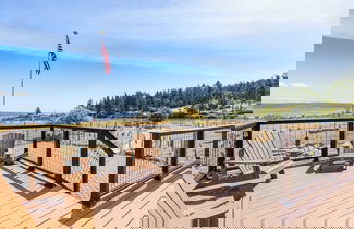 Foto 3 - Sisters by the Sound by Avantstay Beach Access