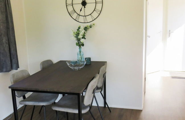 Comfortable Chalet With Microwave in Kempen Region - Foto 18