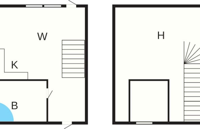 5 Person Holiday Home in Munso-by Traum - Foto 11