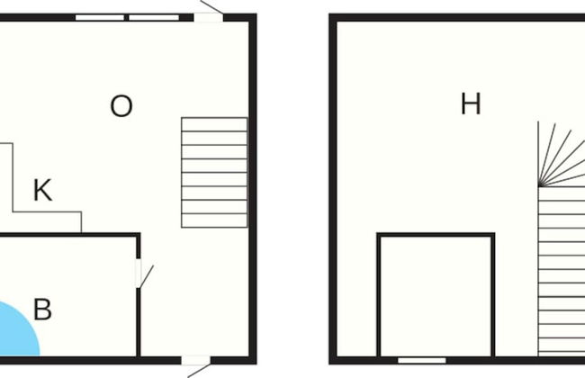 5 Person Holiday Home in Munso-by Traum - Foto 12