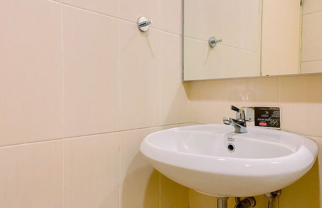 Good And Comfortable Studio At Menteng Square Apartment - Foto 8