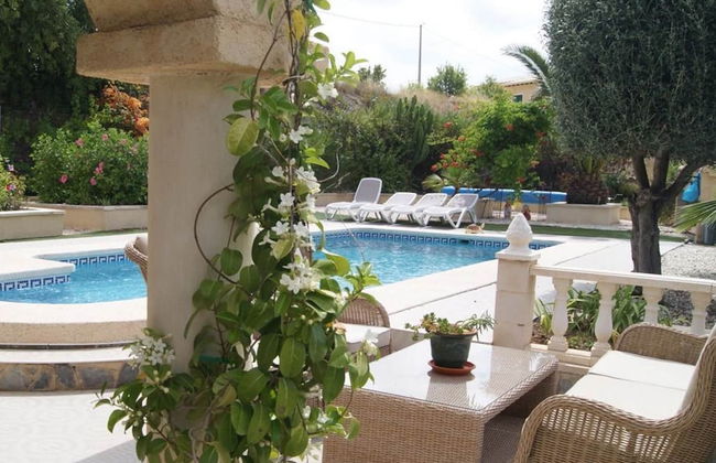 Holiday Home in Finestrat With Sea Views - Foto 38