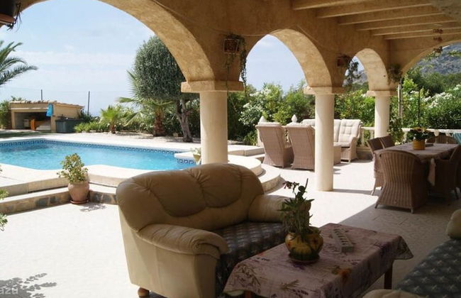Holiday Home in Finestrat With Sea Views - Foto 33