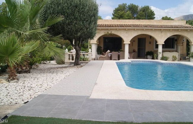 Holiday Home in Finestrat With Sea Views - Foto 35