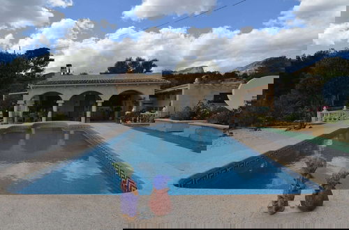 Foto 1 - Holiday Home in Finestrat With Sea Views