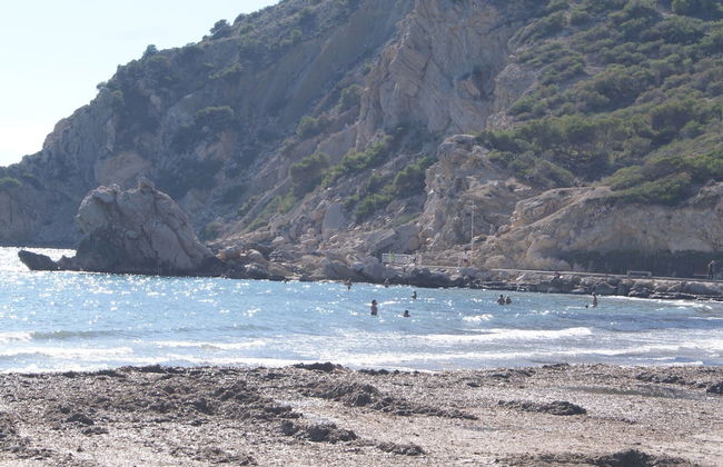 Holiday Home in Finestrat With Sea Views - Foto 44