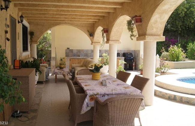 Holiday Home in Finestrat With Sea Views - Foto 19