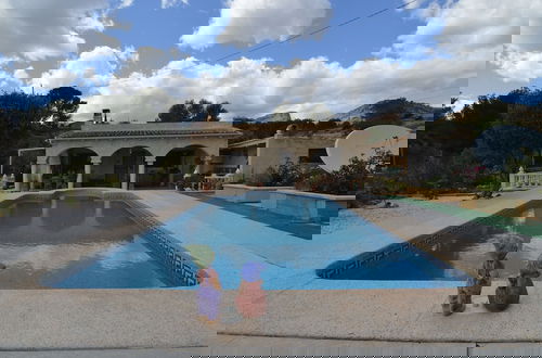 Photo 1 - Holiday Home in Finestrat With Sea Views