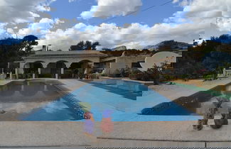 Foto 1 - Holiday Home in Finestrat With Sea Views