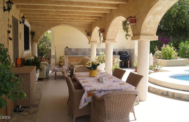 Holiday Home in Finestrat With Sea Views - Foto 21