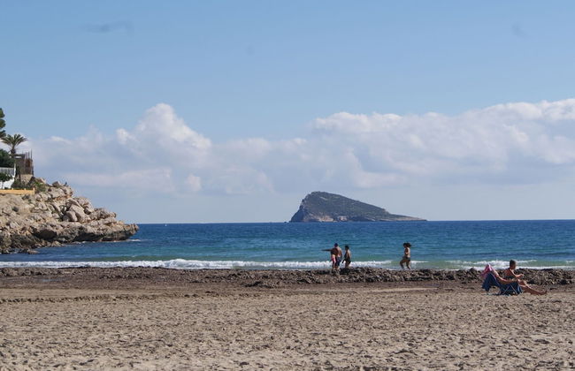 Holiday Home in Finestrat With Sea Views - Foto 42