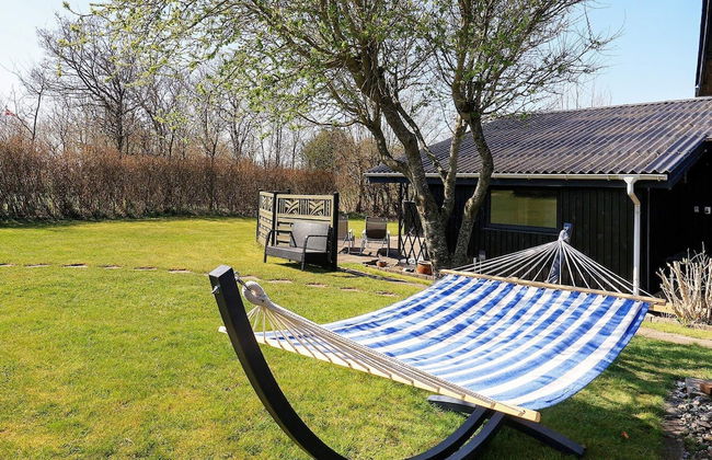 6 Person Holiday Home in Vinderup - Foto 22