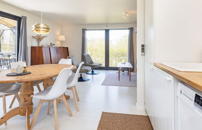 6 Person Holiday Home in Vinderup - Foto 14
