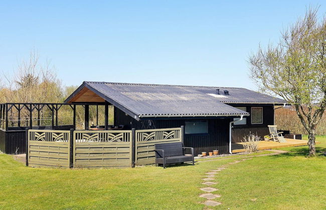 6 Person Holiday Home in Vinderup - Foto 20