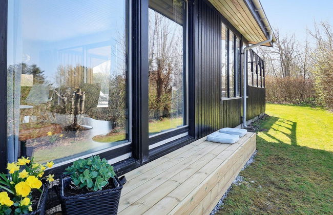 6 Person Holiday Home in Vinderup - Foto 19