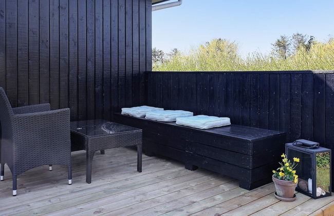 6 Person Holiday Home in Vinderup - Foto 11