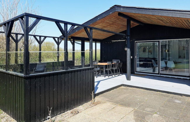 6 Person Holiday Home in Vinderup - Foto 13