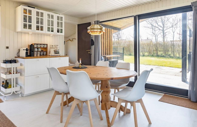 6 Person Holiday Home in Vinderup - Foto 17