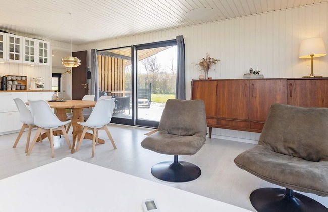 6 Person Holiday Home in Vinderup - Foto 7