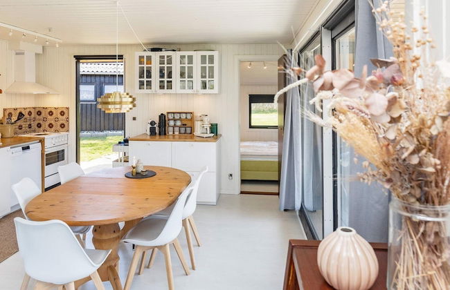 6 Person Holiday Home in Vinderup - Foto 16