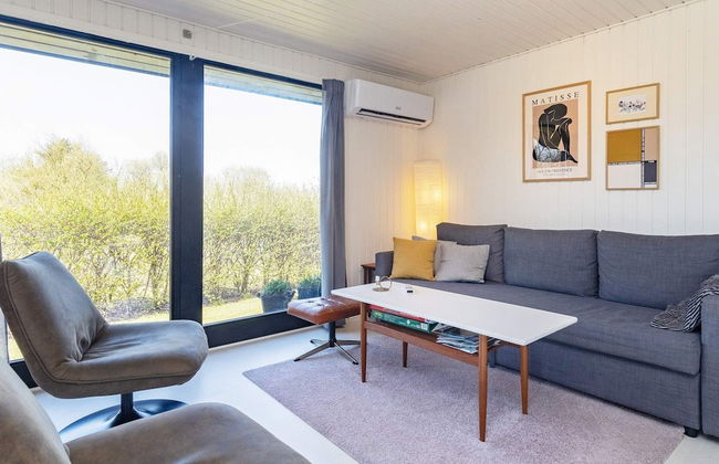 6 Person Holiday Home in Vinderup - Foto 8
