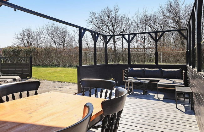6 Person Holiday Home in Vinderup - Foto 28