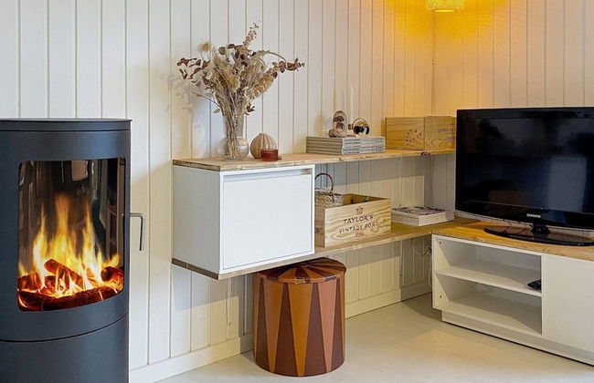 6 Person Holiday Home in Vinderup - Foto 12