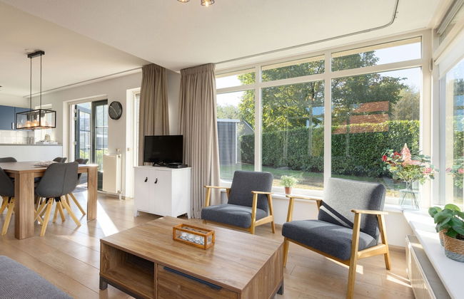 Detached Holiday Home in Twente - Foto 6