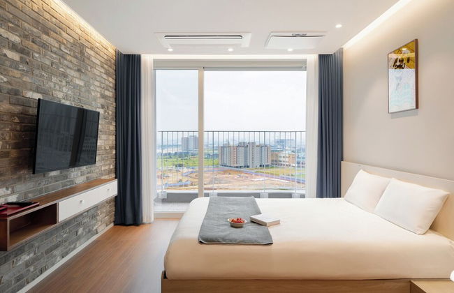 Urbanstay Siheung Geobukseom - Foto 48