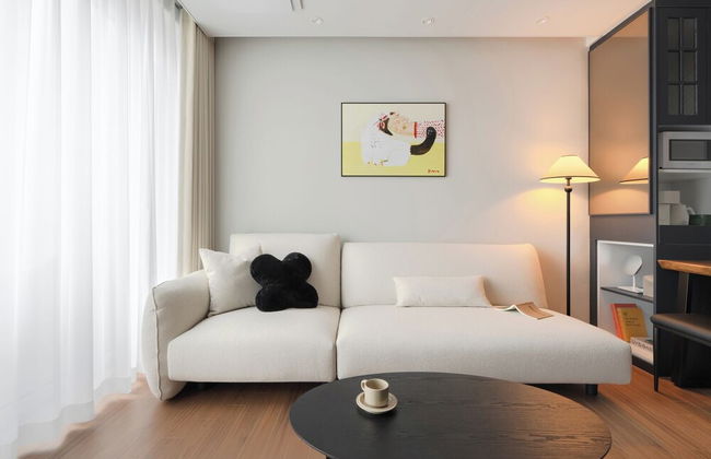Urbanstay Siheung Geobukseom - Foto 42