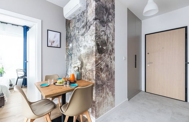 SuperApart Nowy Służewiec 21 - Foto 6