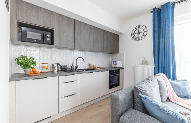 SuperApart Nowy Służewiec 21 - Foto 3