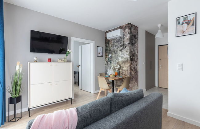 SuperApart Nowy Służewiec 21 - Foto 4