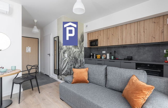 SuperApart Nowy Służewiec 21 - Foto 18